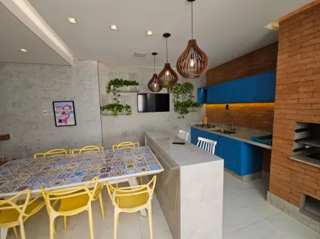 Sobrado Euro House