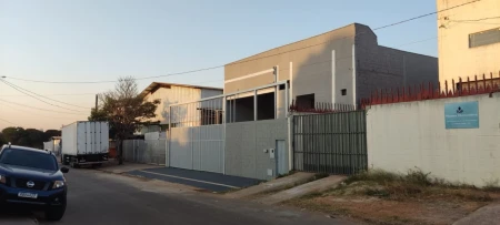 Galpão Parque Primavera