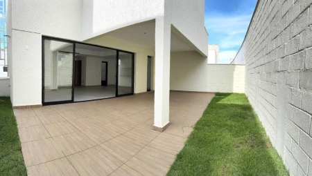 Sobrado Jardins Marselha