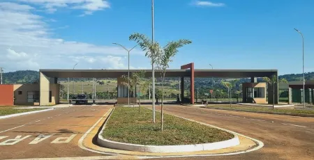 Área em Bela Vista de Goiás