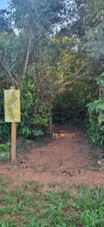 Área em Bela Vista de Goiás