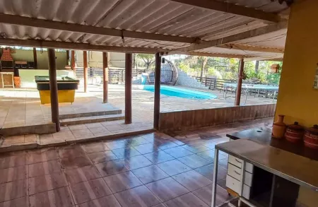 Chácara em Bela Vista de Goiás