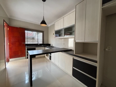 Casa no Jardim Helvécia