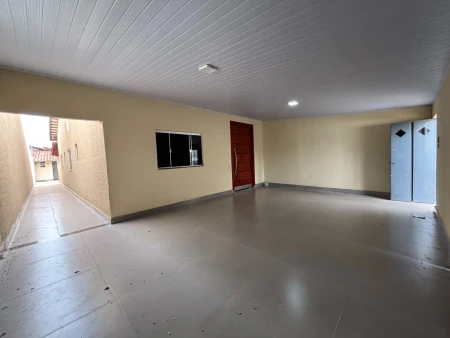 Casa no Jardim Helvécia