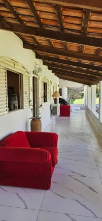 Chácara no Jardim Cristal