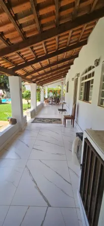 Chácara no Jardim Cristal