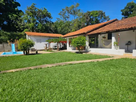 Chácara no Jardim Cristal