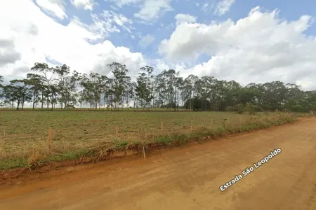 Área em Hidrolândia