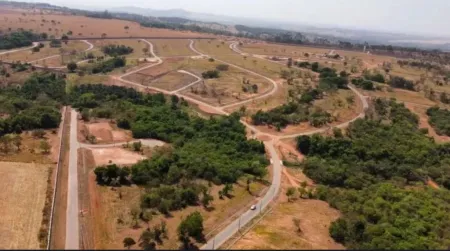 Lote no Condomínio Aldeia das Águas