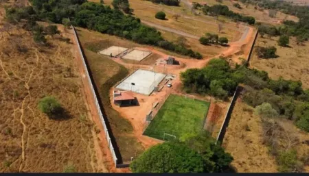 Lote no Condomínio Aldeia das Águas