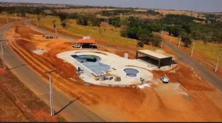 Lote no Condomínio Aldeia das Águas
