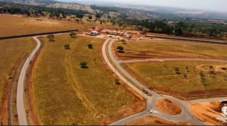 Lote no Condomínio Aldeia das Águas