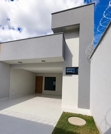 Casa no Jardim Planalto
