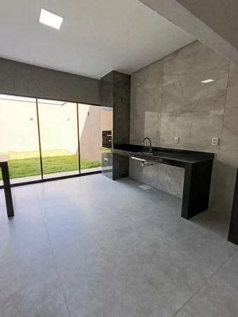 Casa no Jardim Planalto