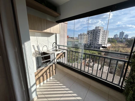 Residencial Viva Mais Parque Cascavel
