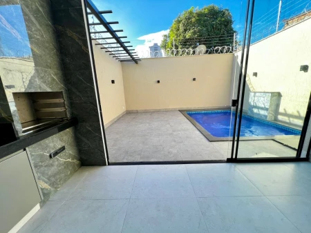 Casa no Jardim América