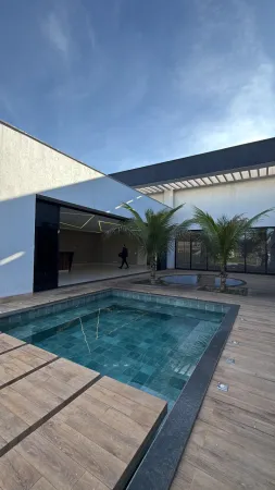 Casa no Recanto das Águas