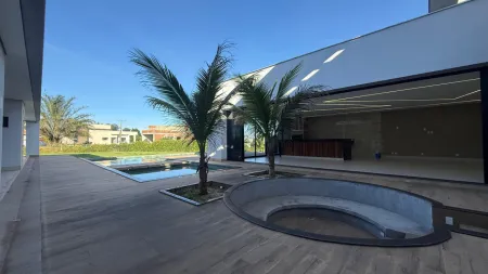 Casa no Recanto das Águas