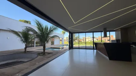 Casa no Recanto das Águas