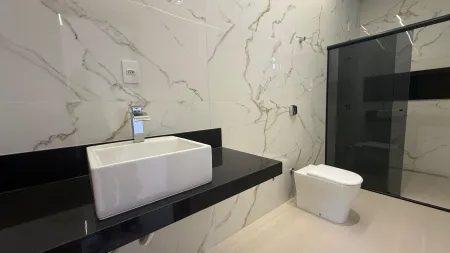 Casa no Recanto das Águas