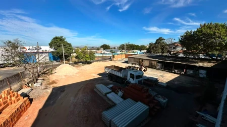 Área Comercial em Senador Canedo