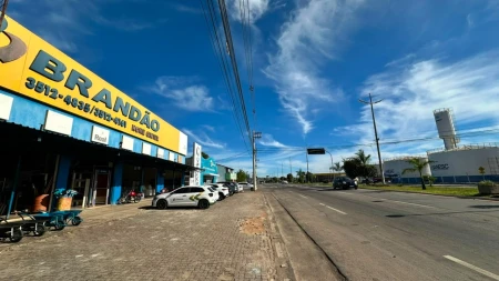 Área Comercial em Senador Canedo