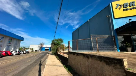Área Comercial em Senador Canedo