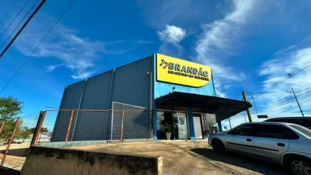 Área Comercial em Senador Canedo
