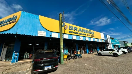 Área Comercial em Senador Canedo