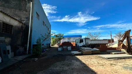Área Comercial em Senador Canedo