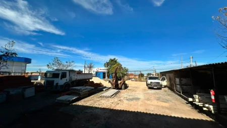 Área Comercial em Senador Canedo