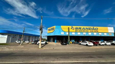 Área Comercial em Senador Canedo