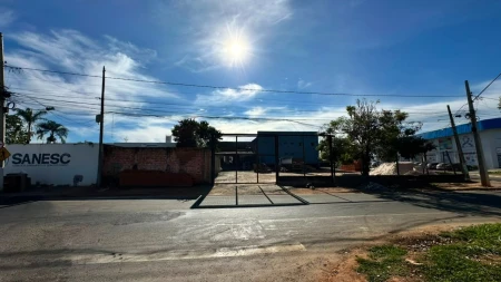 Área Comercial em Senador Canedo