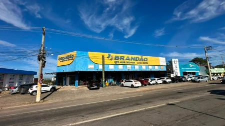 Área Comercial em Senador Canedo