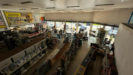 Área Comercial em Senador Canedo