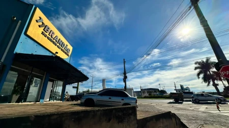 Área Comercial em Senador Canedo