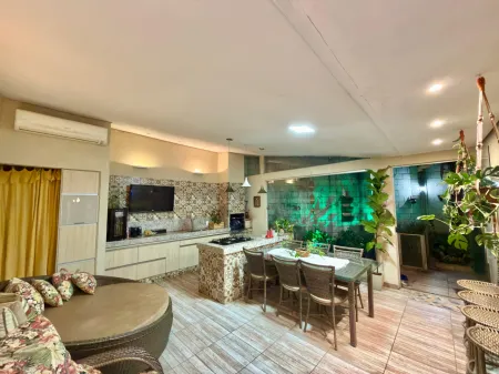 Casa Brisas do Cerrado