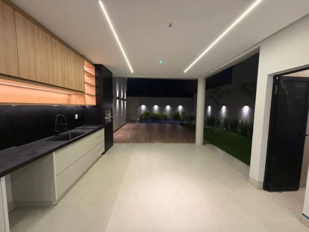 Casa no Jardim Atlântico