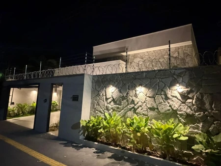Casa no Jardim Atlântico