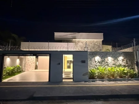 Casa no Jardim Atlântico
