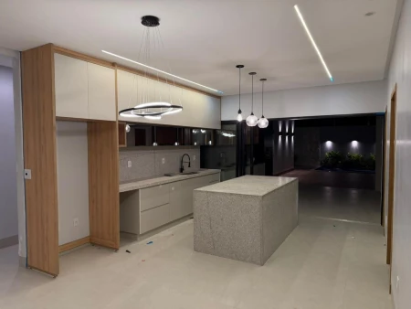 Casa no Jardim Atlântico