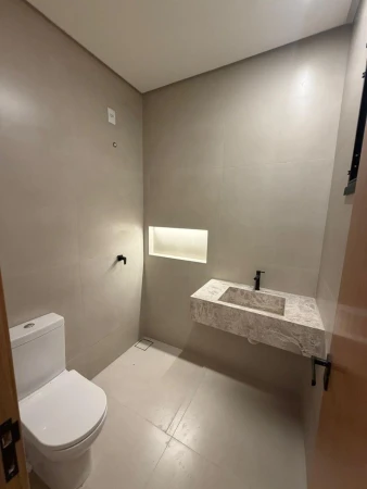Casa no Jardim Atlântico