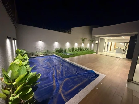 Casa no Jardim Atlântico