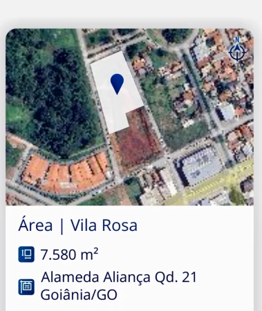 Área Vila Rosa