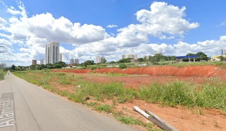 Área Vila Rosa