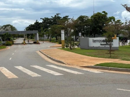 Lote Terras Alpha Residencial 2