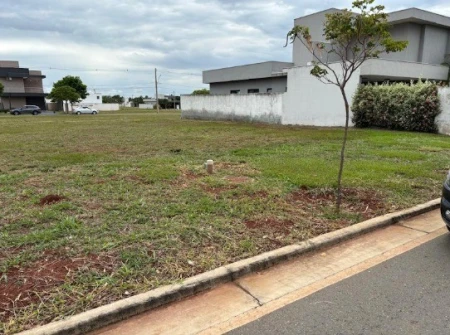 Lote Terras Alpha Residencial 2