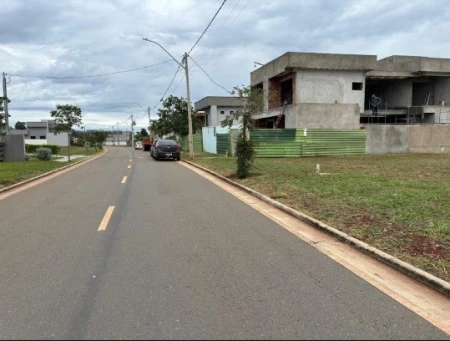 Lote Terras Alpha Residencial 2