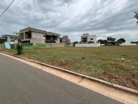 Lote Terras Alpha Residencial 2