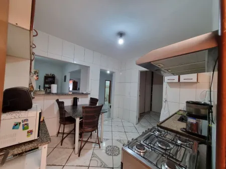 Casa no Jardim Ana Lúcia